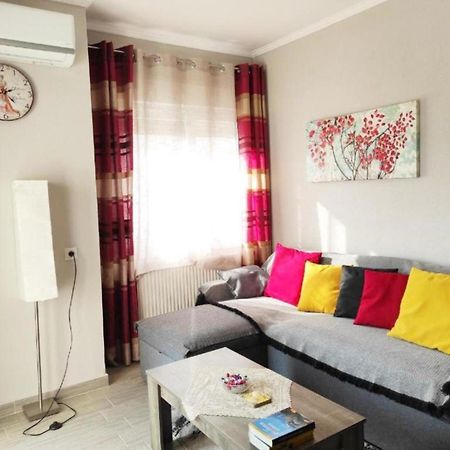 Spartacus Apartment Alexandroupoli Esterno foto