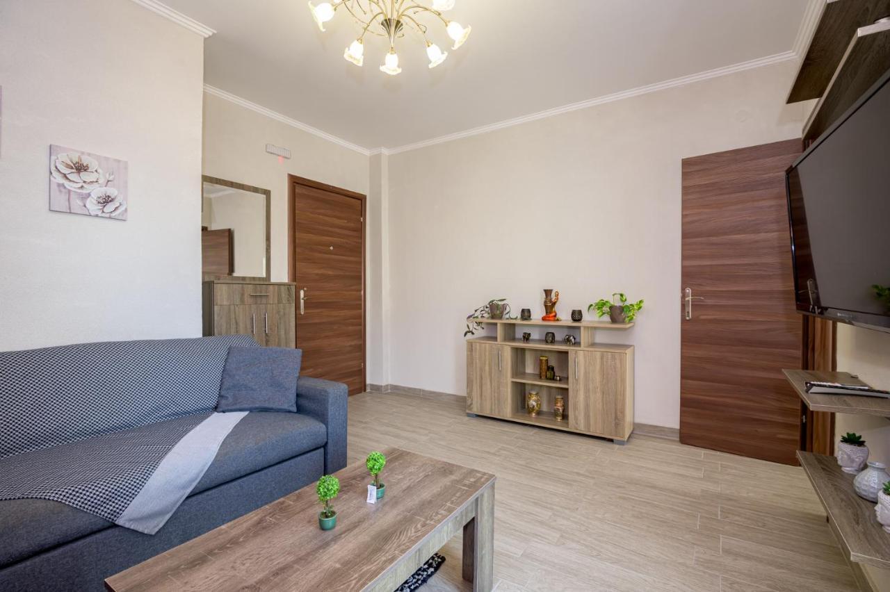 Spartacus Apartment Alexandroupoli Esterno foto