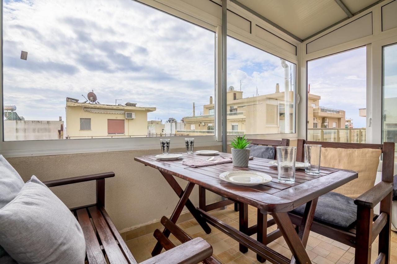 Spartacus Apartment Alexandroupoli Esterno foto