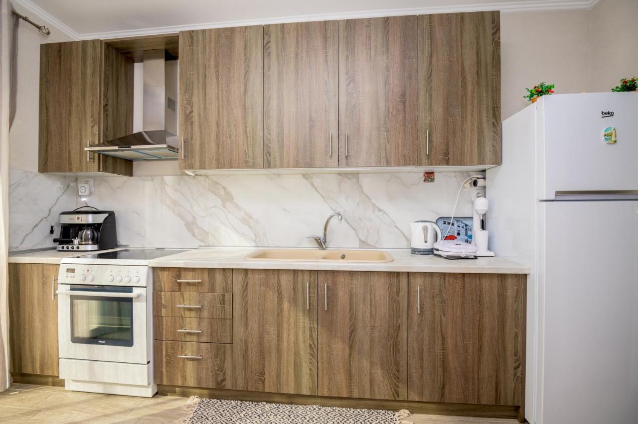 Spartacus Apartment Alexandroupoli Esterno foto