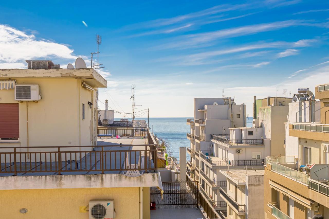 Spartacus Apartment Alexandroupoli Esterno foto