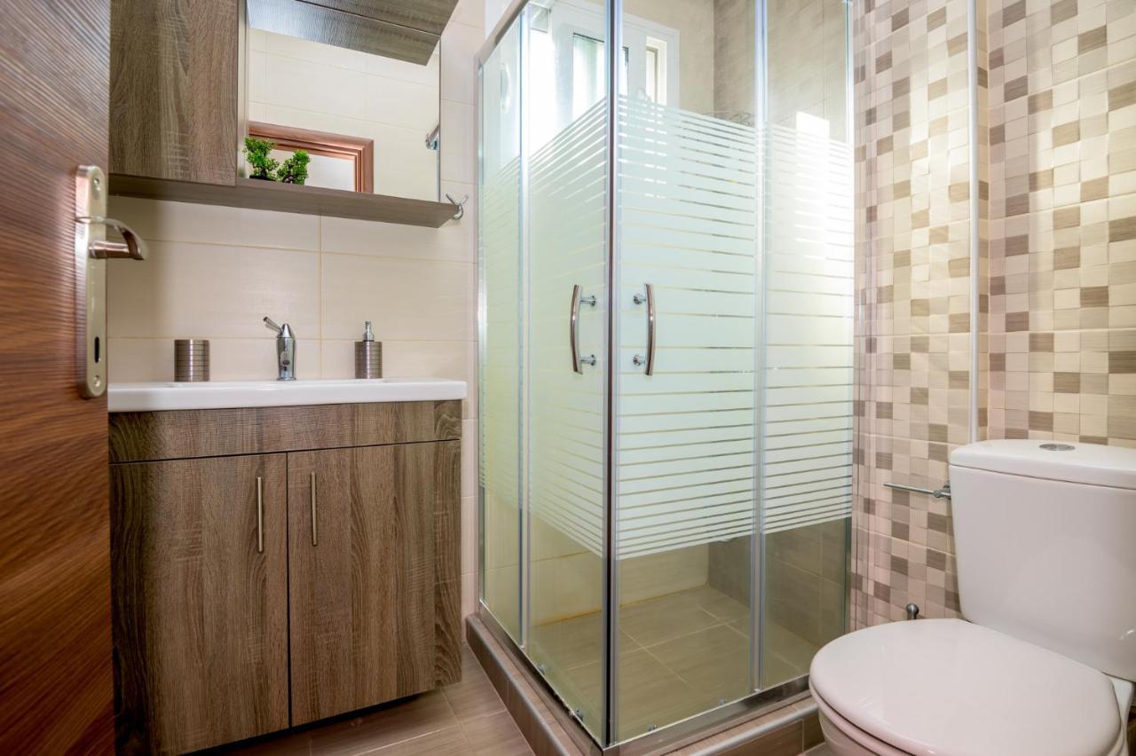 Spartacus Apartment Alexandroupoli Esterno foto