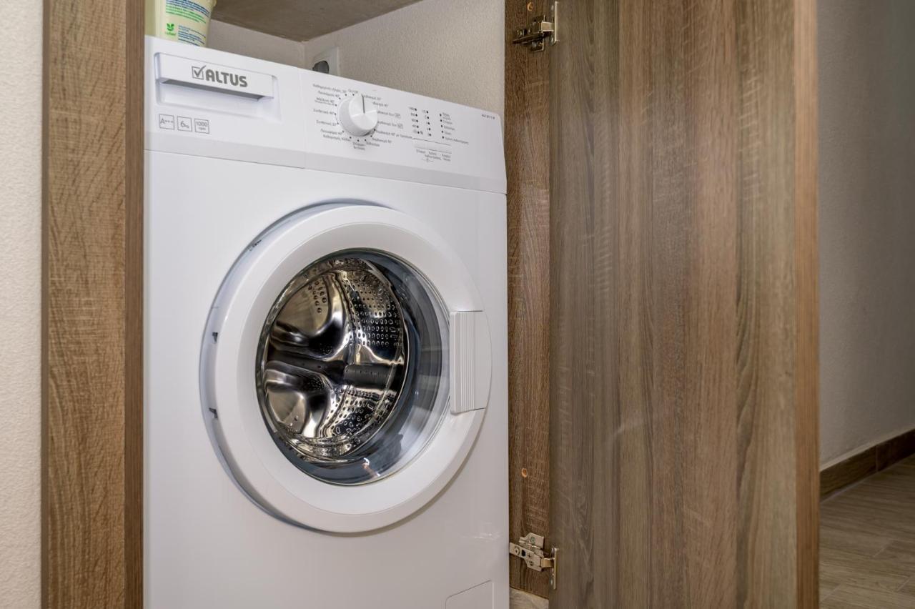 Spartacus Apartment Alexandroupoli Esterno foto