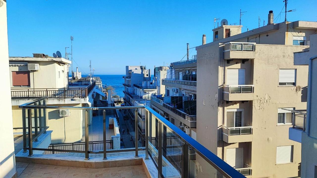 Spartacus Apartment Alexandroupoli Esterno foto