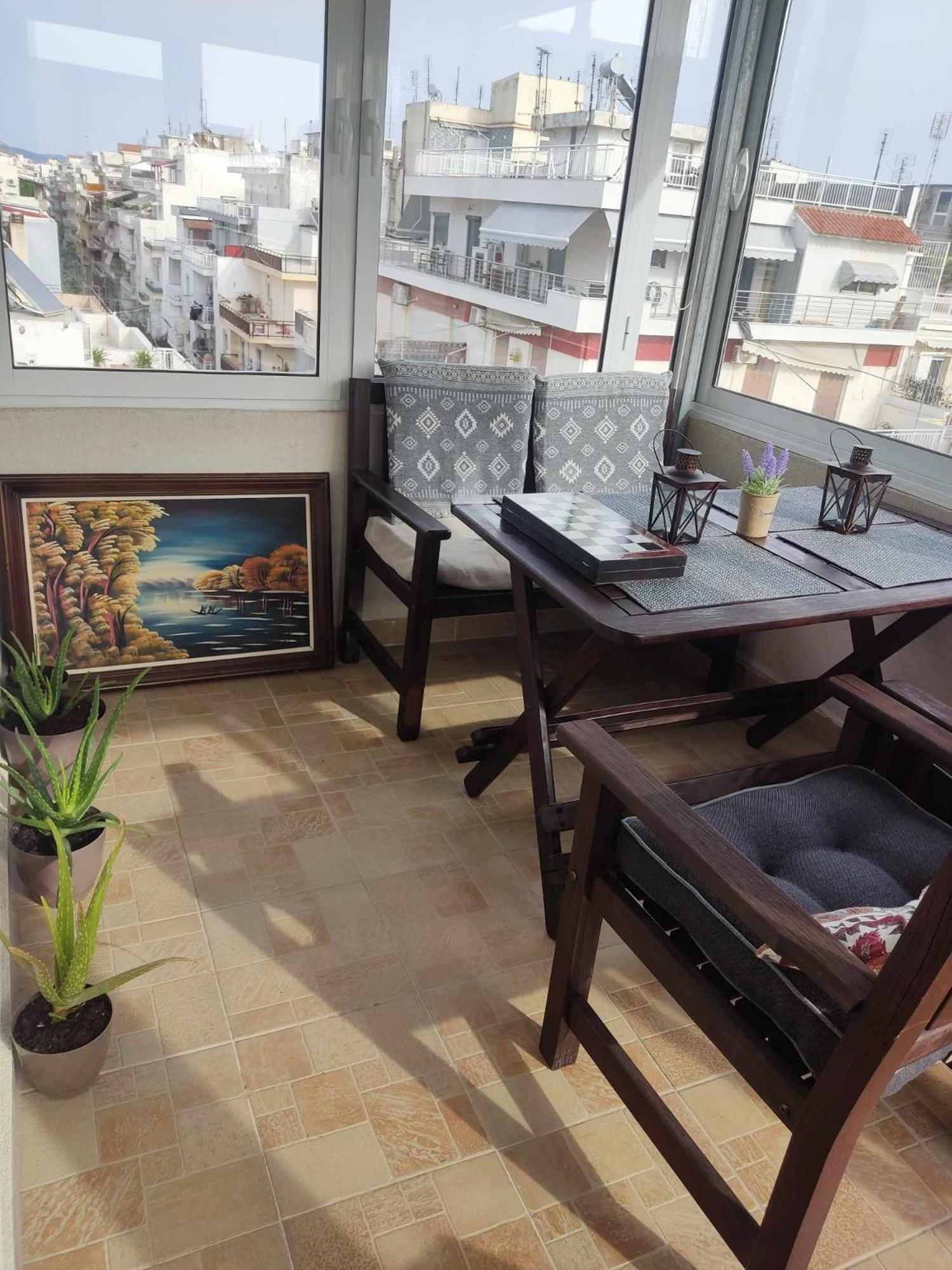 Spartacus Apartment Alexandroupoli Esterno foto