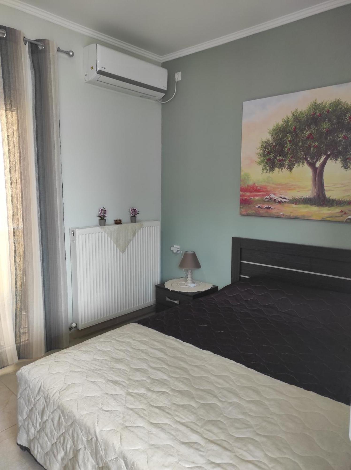 Spartacus Apartment Alexandroupoli Esterno foto