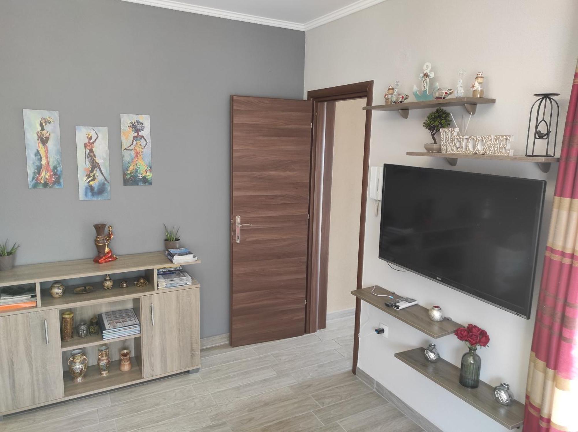 Spartacus Apartment Alexandroupoli Esterno foto