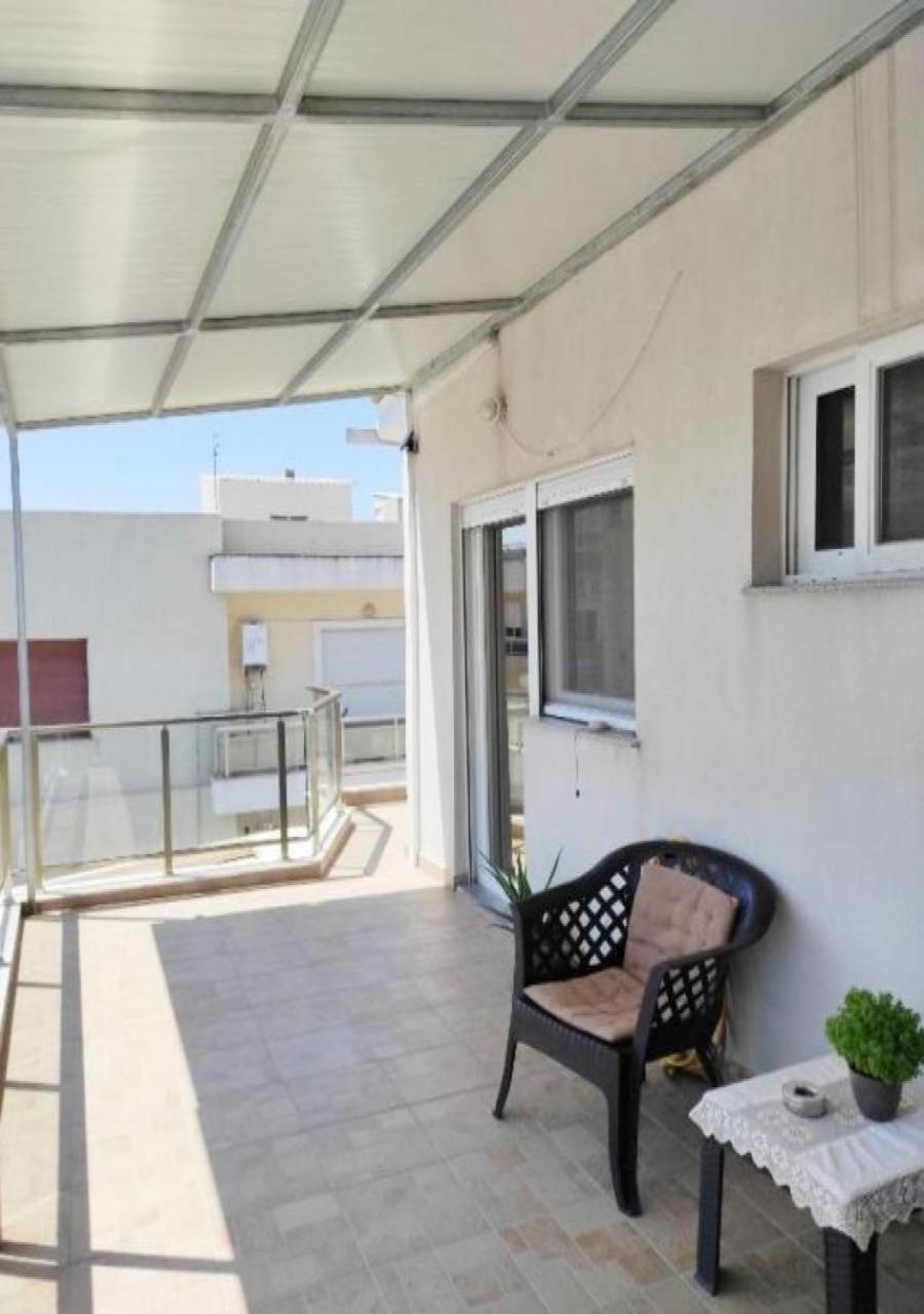 Spartacus Apartment Alexandroupoli Esterno foto