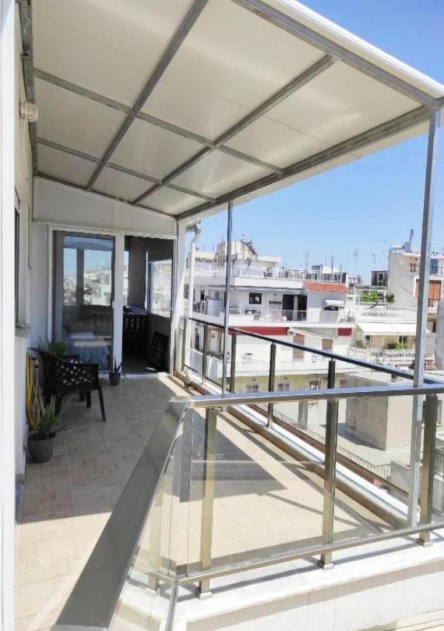 Spartacus Apartment Alexandroupoli Esterno foto
