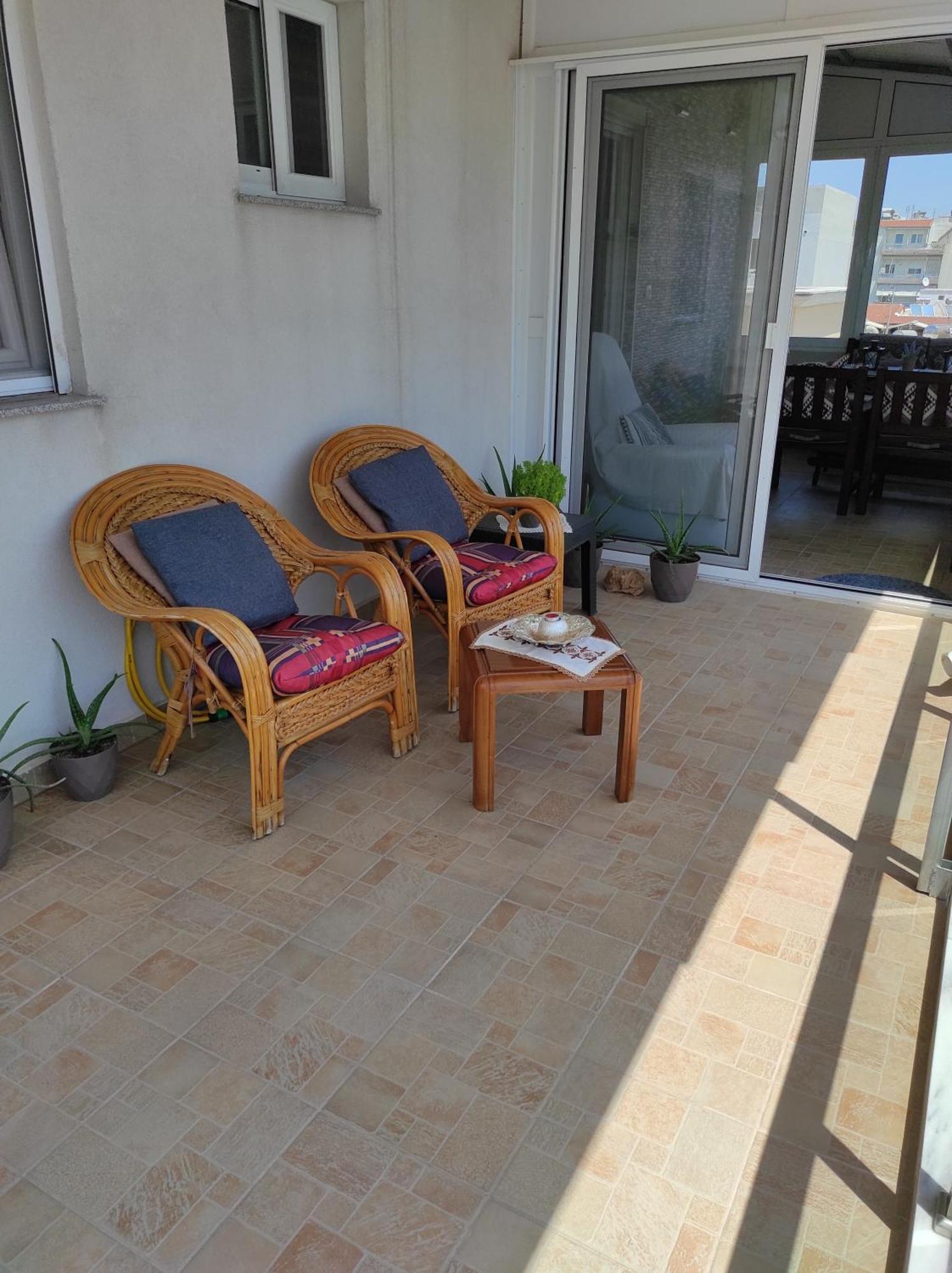Spartacus Apartment Alexandroupoli Esterno foto