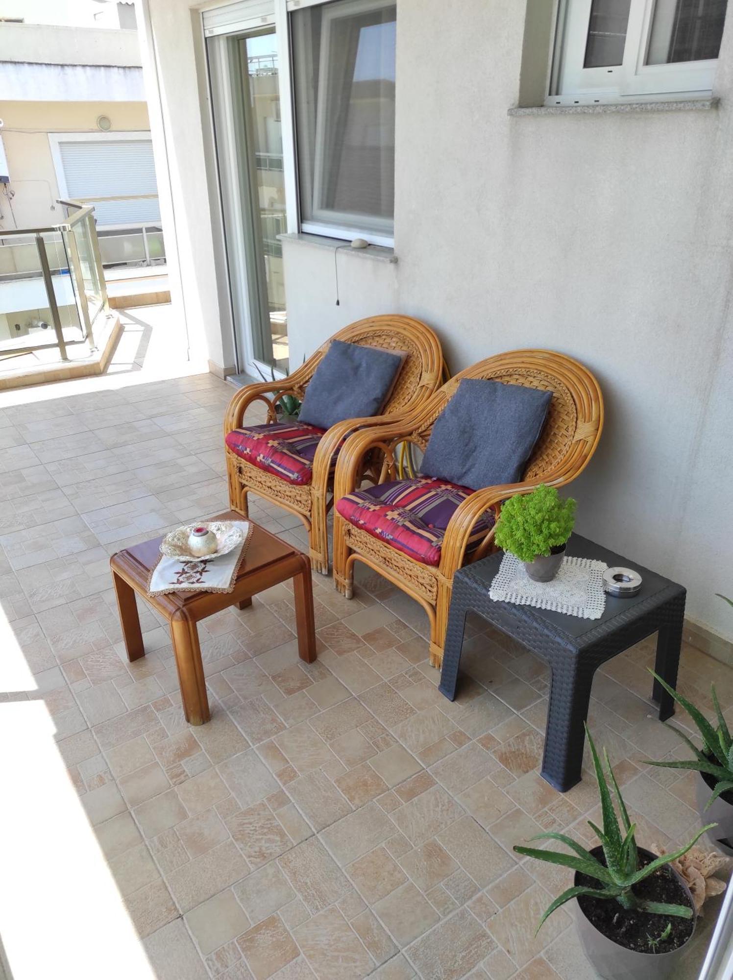Spartacus Apartment Alexandroupoli Esterno foto