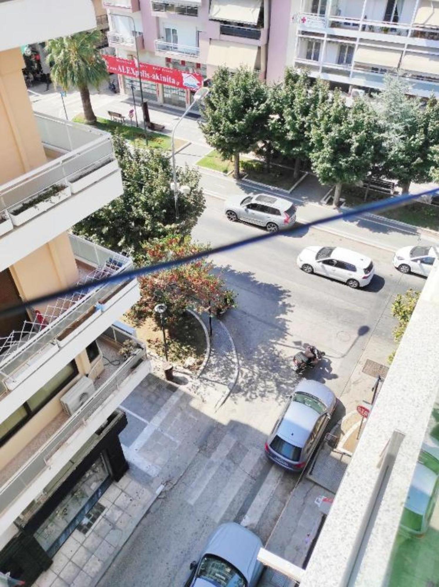 Spartacus Apartment Alexandroupoli Esterno foto
